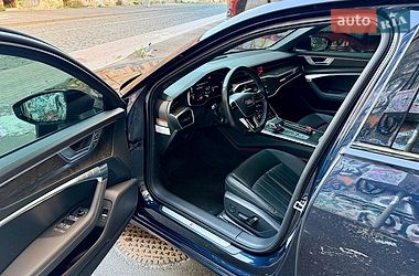 Седан Audi A6 2020 в Одессе
