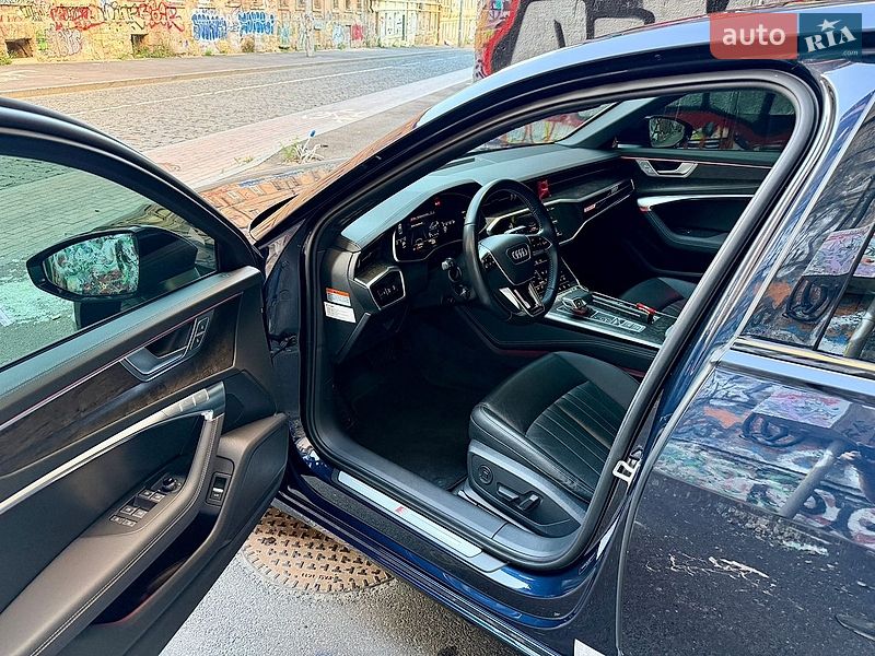 Седан Audi A6 2020 в Одессе