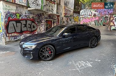 Седан Audi A6 2020 в Одессе