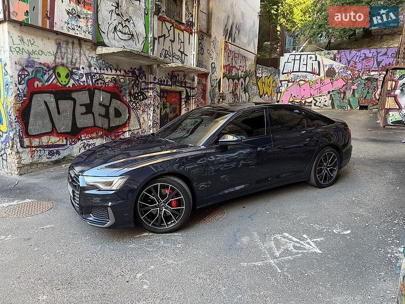 Седан Audi A6 2020 в Одессе