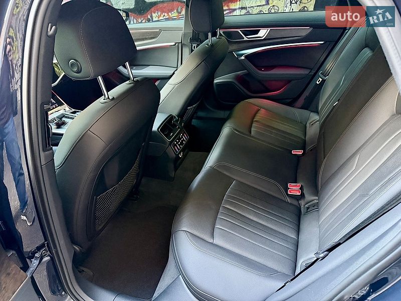 Седан Audi A6 2020 в Одессе