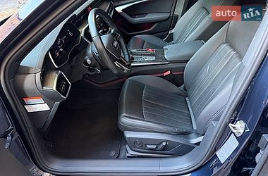 Седан Audi A6 2020 в Одессе