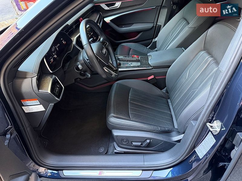 Седан Audi A6 2020 в Одессе