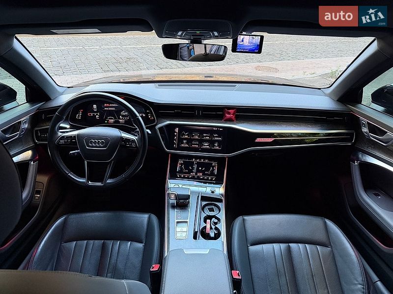 Седан Audi A6 2020 в Одессе