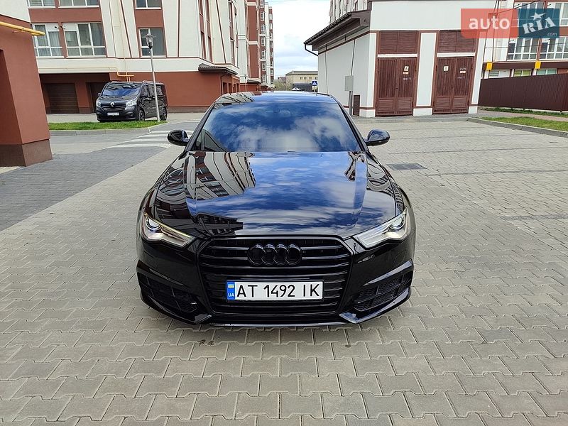 Audi A6 2017