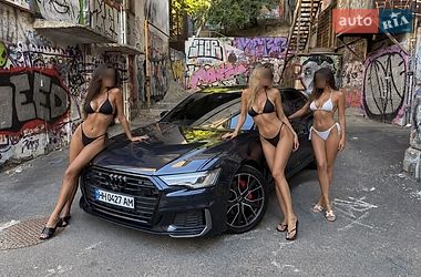 Седан Audi A6 2020 в Одессе
