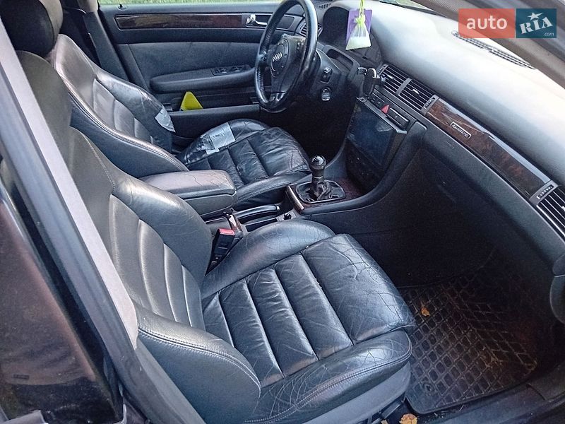 Універсал Audi A6 1998 в Жидачові фото 8 Універсал Audi A6 1998 в Жидачові