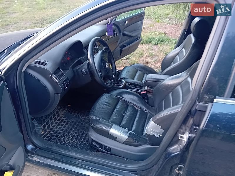 Універсал Audi A6 1998 в Жидачові фото 10 Універсал Audi A6 1998 в Жидачові
