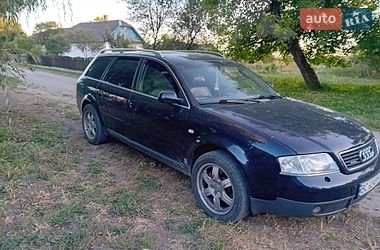 Універсал Audi A6 1998 в Жидачові фото 3 Універсал Audi A6 1998 в Жидачові