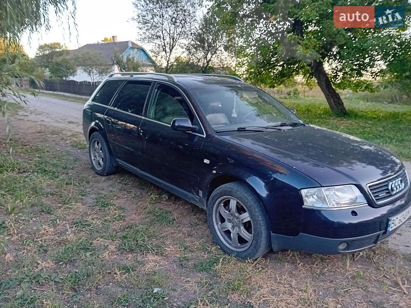Універсал Audi A6 1998 в Жидачові фото 3 Універсал Audi A6 1998 в Жидачові