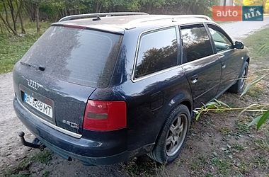 Універсал Audi A6 1998 в Жидачові фото 6 Універсал Audi A6 1998 в Жидачові