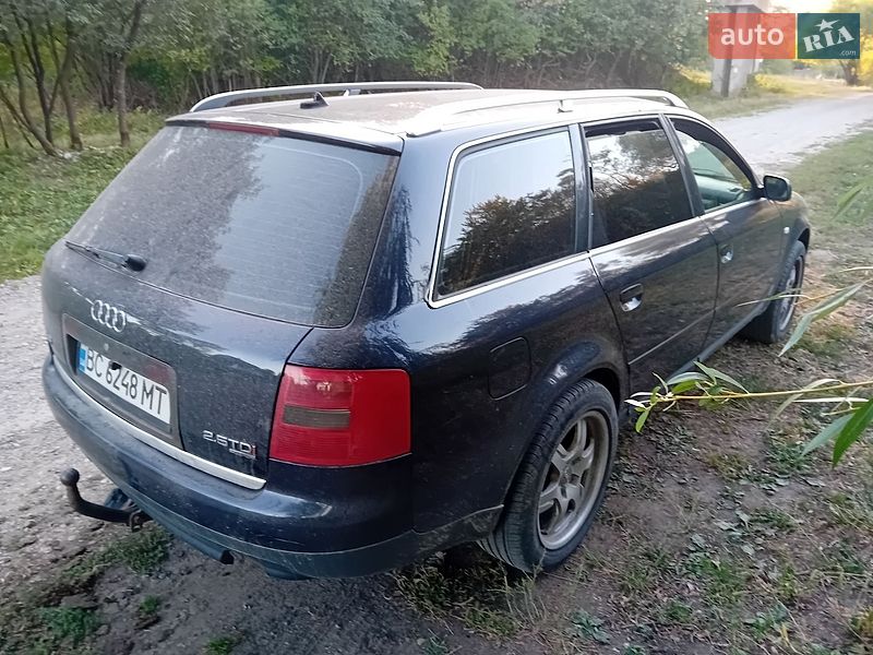 Універсал Audi A6 1998 в Жидачові фото 6 Універсал Audi A6 1998 в Жидачові