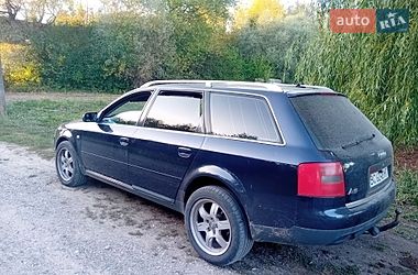 Універсал Audi A6 1998 в Жидачові фото 4 Універсал Audi A6 1998 в Жидачові