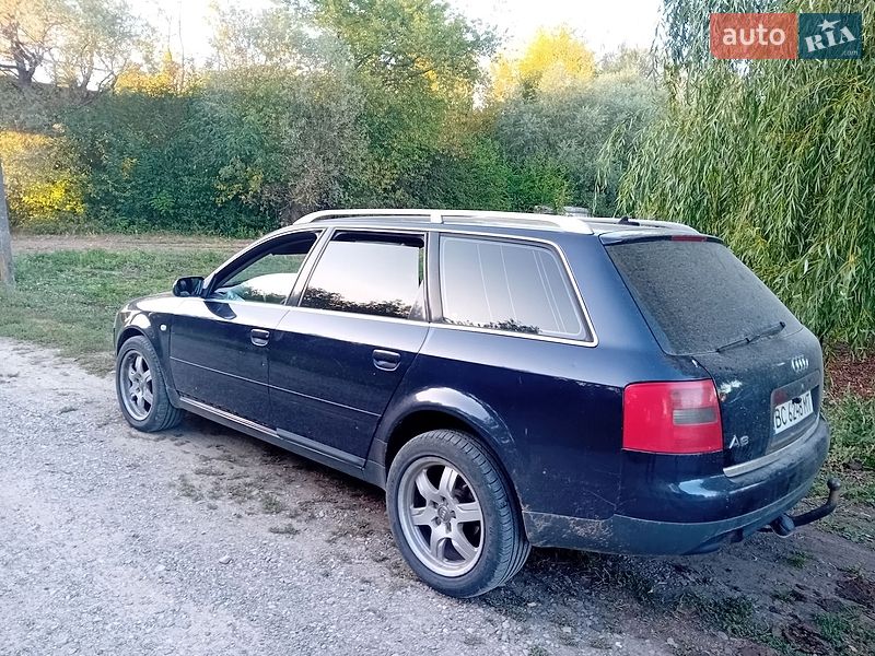 Універсал Audi A6 1998 в Жидачові фото 4 Універсал Audi A6 1998 в Жидачові