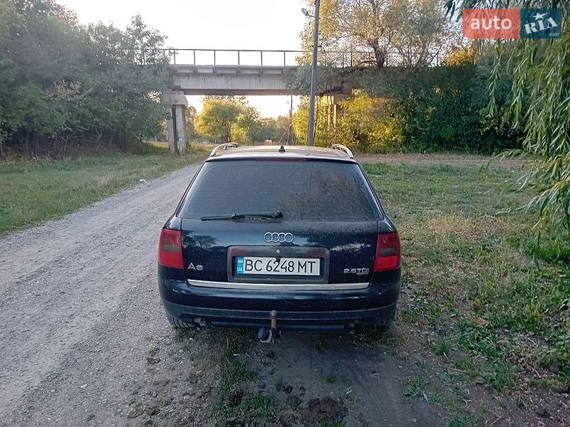 Універсал Audi A6 1998 в Жидачові фото 5 Універсал Audi A6 1998 в Жидачові