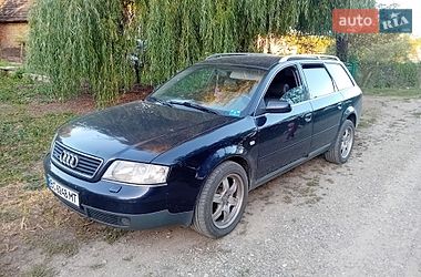 Універсал Audi A6 1998 в Жидачові фото 2 Універсал Audi A6 1998 в Жидачові