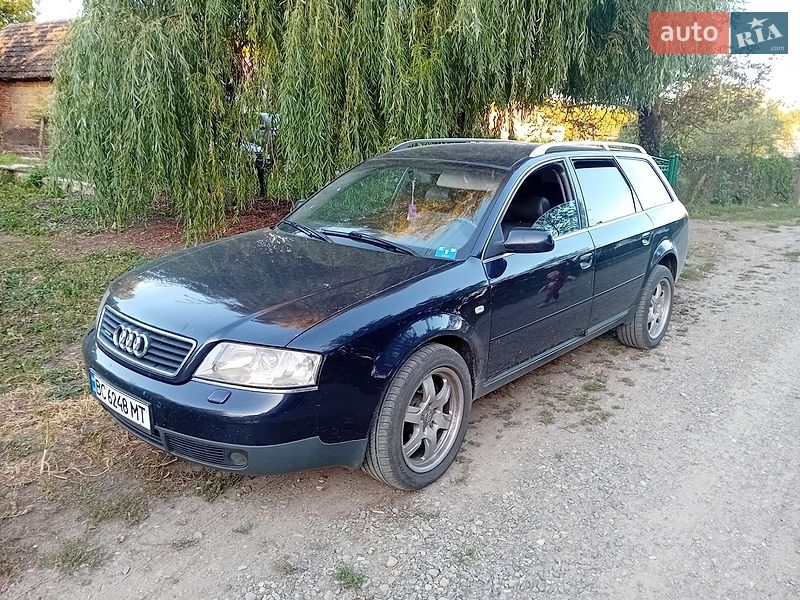 Універсал Audi A6 1998 в Жидачові фото 2 Універсал Audi A6 1998 в Жидачові