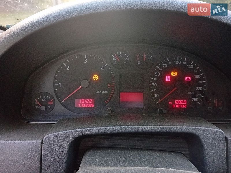 Універсал Audi A6 1998 в Жидачові фото 11 Універсал Audi A6 1998 в Жидачові