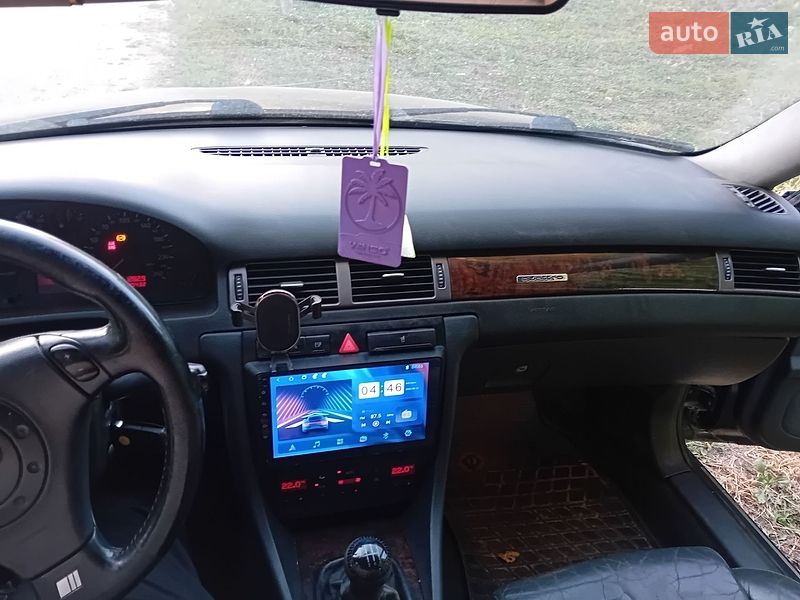 Універсал Audi A6 1998 в Жидачові фото 14 Універсал Audi A6 1998 в Жидачові