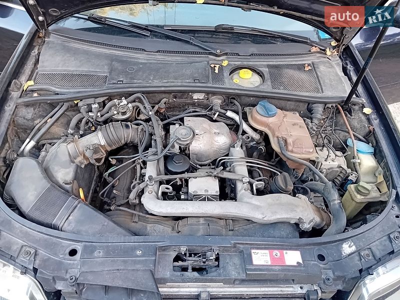 Універсал Audi A6 1998 в Жидачові фото 16 Універсал Audi A6 1998 в Жидачові