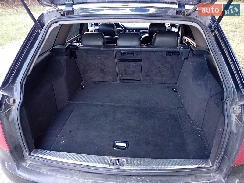Універсал Audi A6 1998 в Жидачові фото 15 Універсал Audi A6 1998 в Жидачові