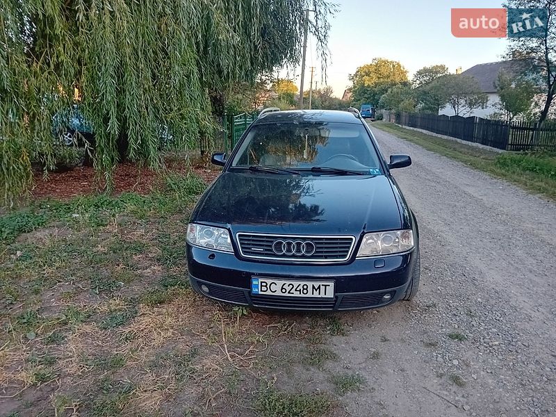 Універсал Audi A6 1998 в Жидачові фото Універсал Audi A6 1998 в Жидачові