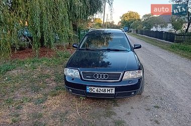 Audi A6  1998