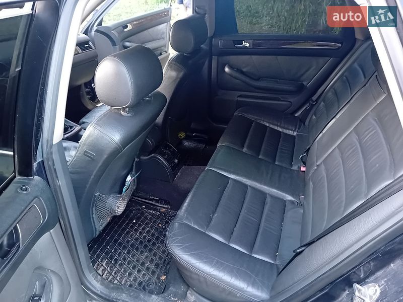 Універсал Audi A6 1998 в Жидачові фото 9 Універсал Audi A6 1998 в Жидачові