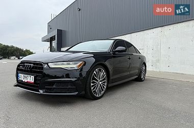Седан Audi A6 2016 в Киеве