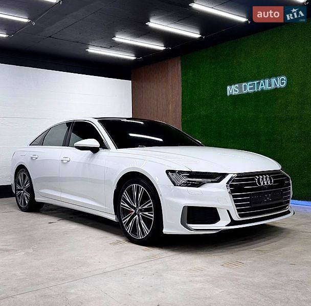 Audi A6 2020 Audi A6 2020