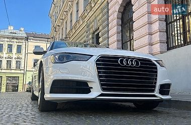 Audi A6  2016