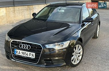 Audi A6  2012