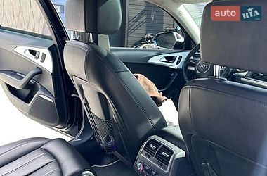 Седан Audi A6 2012 в Івано-Франківську