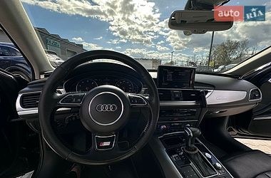 Седан Audi A6 2012 в Івано-Франківську