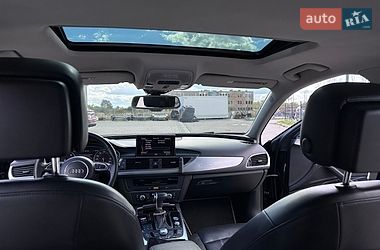 Седан Audi A6 2012 в Івано-Франківську