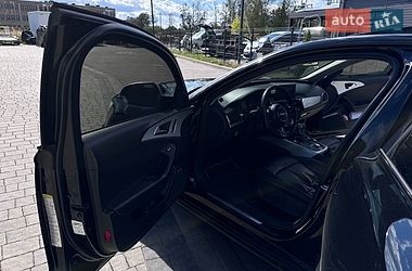 Седан Audi A6 2012 в Івано-Франківську