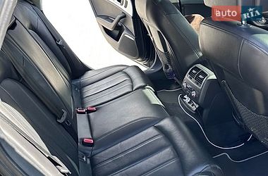 Седан Audi A6 2012 в Івано-Франківську