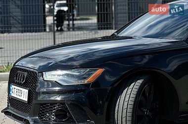 Седан Audi A6 2012 в Івано-Франківську