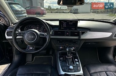 Седан Audi A6 2012 в Івано-Франківську
