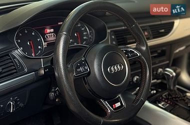Седан Audi A6 2012 в Івано-Франківську