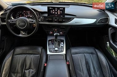 Седан Audi A6 2012 в Івано-Франківську