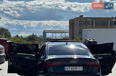 Седан Audi A6 2012 в Івано-Франківську