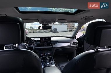 Седан Audi A6 2012 в Івано-Франківську
