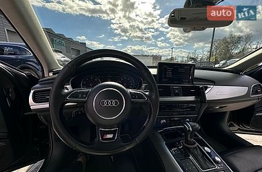 Седан Audi A6 2012 в Івано-Франківську