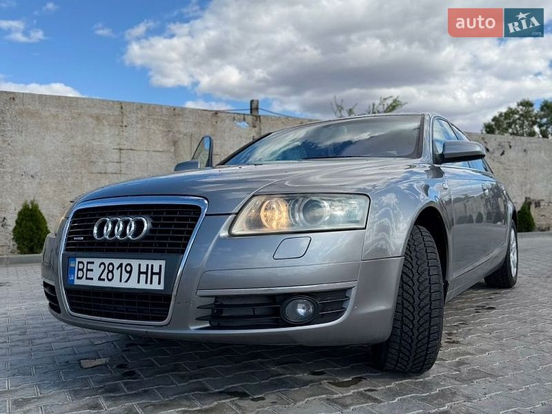 Audi A6 2005