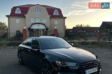 Audi A6  2015
