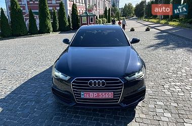 Седан Audi A6 2018 в Киеве