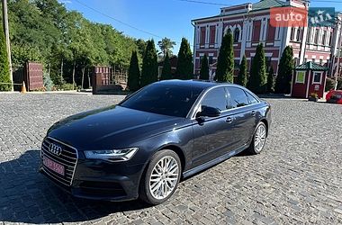 Седан Audi A6 2018 в Киеве