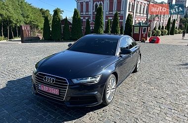 Седан Audi A6 2018 в Киеве