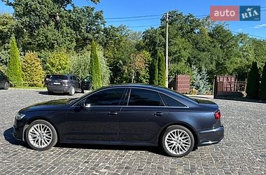 Седан Audi A6 2018 в Киеве